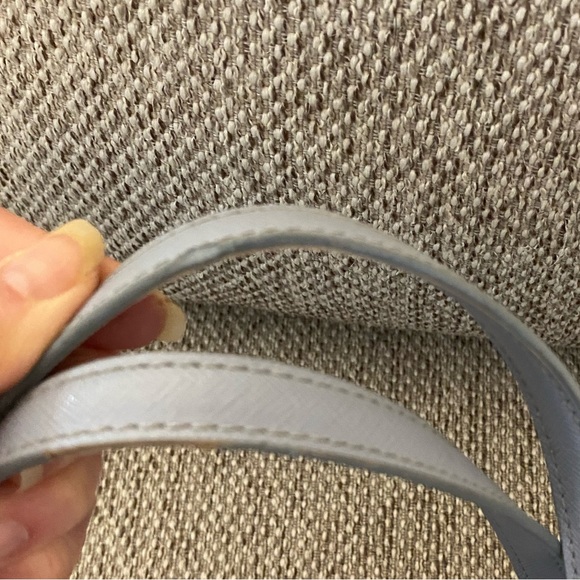 EUC Kate Spade Wilson Road Alyse Shoulders Cloud Bag/crossbody like new in & out - Picture 11 of 17